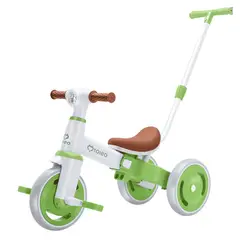 GENERICO - Triciclo convertible para niños 4 en 1