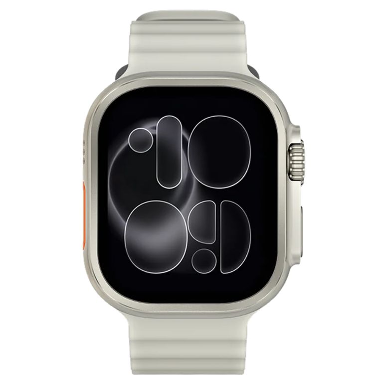 Smartwatch H26 ULTRA PLUS - BEIGE