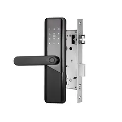 FUERTECO - Cerradura digital inteligente ELEMENT WIFI + Asesoría de Instalación