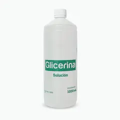 GENERICO - Glicerina Frasco - 1000 ML
