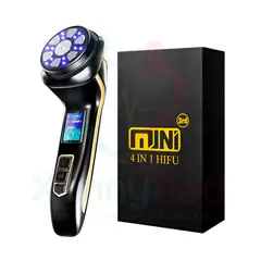 GENERICO - MINI HIFU PORTATIL 4 EN 1