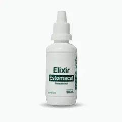 GENERICO - Elixir Estomacal Frasco de 30 ML