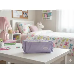 GENERICO - Cartuchera Gama Alta Lila