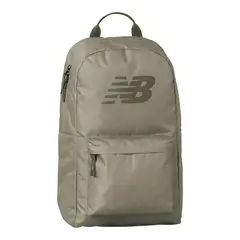 NEW BALANCE - Mochila Unisex Adulto Opp Core Verde