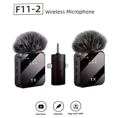 GENERICO - MICRÓFONO SOLAPERO F11-2