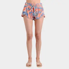 O'NEILL - Short Mujer Oneill Floral Demin