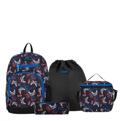 XTREM - Mochila Multipack 6XT Black Gamer
