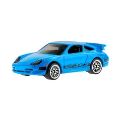 MARCA - HOT WHELLS - PORSCHE 911 GT3 - BRIAN - FAST AND FURIOUS - Rapidos y Furiosos - FAST & FURIOUS