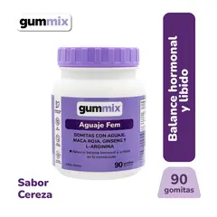 GUMMIX - AGUAJE FEM x 90 UND