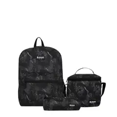 XTREM - Mochila Triple Pack 6XT Black Football