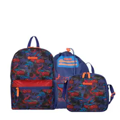 XTREM - Mochila Minipack 6XT Blue Car