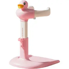 GENERICO - SOPORTE DE BAÑO PARA BEBE ROSADO