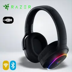 RAZER - AUDIFONO GAMER BARRACUDA X CHROMA SONIDO 7.1 BLUETOOTH WIRELESS RGB