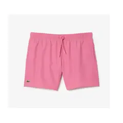 LACD - ROPA DE BAÑO LACOSTE MH6270 SECADO RAPIDO ROSADO