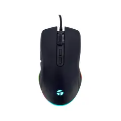 TEROS - Mouse Gamer TE-1233G DPI hasta 7200 RGB7 Botones USB Negro
