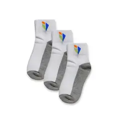 GENERICO - Medias Innova School - Pack de 3 Pares