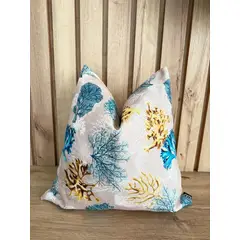MAP DESIGN HOME - Funda de Cojín Playa Coralia 45x45 cm