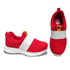 GENERICO - Zapatillas Sonic para niños