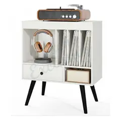 DIBA MUEBLES - Mueble Aparador Multiusos Blanco Dimy