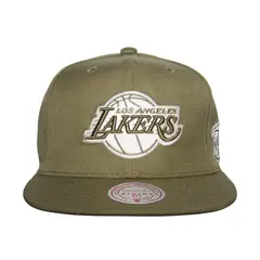 MITCHELL & NESS - GORRA NBA-LOS ANGELES LAKERS HS12949-LALOLIV