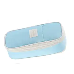 GENERICO - Cartuchera expandible Bloss Special - turquesa