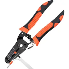 GENERICO - Alicate Pelacables 6 Pulg. 22 AWG -10 AWG