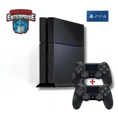SONY - Ps4 play station 4 con 100 juegos