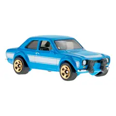 MARCA - HOT WHELLS - 70 Ford Escort RS1600 - BRIAN - FAST AND FURIOUS - Rapidos y Furiosos