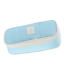 GENERICO - Cartuchera expandible Bloss Special - turquesa