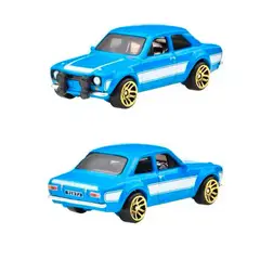 MARCA - HOT WHELLS - 70 Ford Escort RS1600 - BRIAN - FAST AND FURIOUS - Rapidos y Furiosos