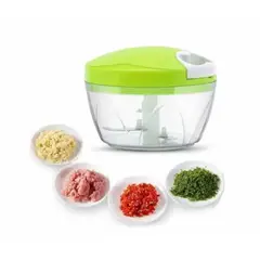 GENERICO - Picador Ajo Cebolla Verduras Carne Multifunctional Cocina