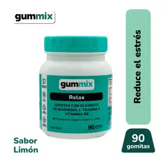 GUMMIX - RELAX x 90 UND
