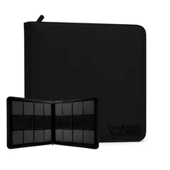 ULTIMATE MINDER - Album para 480 Cartas coleccionables - Negro