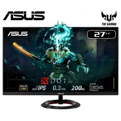ASUS - Monitor Tuf Gaming VG279Q5R 27 Fast IPS FHD 200Hz 03ms FreeSync