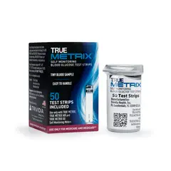 GENERICO - Tira Reactiva para Glucosa NIPRO True Metrix CAJA 50 UND