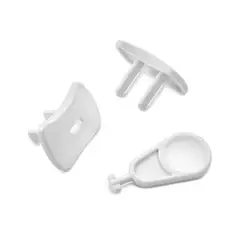 GENERICO - Set Protector de Enchufe Blíster