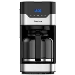 TAURUS - Cafetera Digital Alba 15L Pantalla LED
