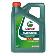 CASTROL - MAGNATEC FULL SINTETICO 5W-30 4L