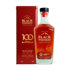 WHISKEY - Whisky BLACK Centenario U Botella 700ml