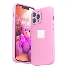 GENERICO - CASE FUNDA IPHONE 13 PRO MAX PALO ROSA