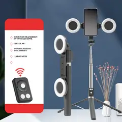 GENERICO - Soporte Multifuncional De Selfie