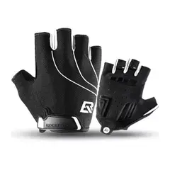 ROCKBROS - Guantes Mitones De Ciclismo