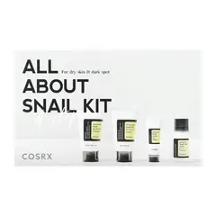 COSRX - All About Snail Kit 4 Step Advance