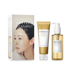 SKIN1004 - Madagascar Centella Limpiador Double Cleansing Duo Set