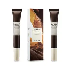 SKIN1004 - Madagascar Centella Probio-Cica Bakuchiol Eye Cream 20ml Contorno de Ojos Twin Pack