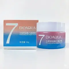 BIOAQUA - V7 Crema Hidratante Vegana 50g