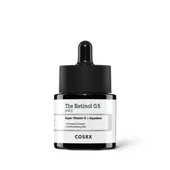 COSRX - The Retinol 0.5 Oil 20ml Aceite Facial Antiedad