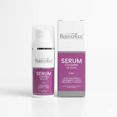 GENERICO - Serum Contorno de Ojos Rejuvenece Plus 3 en 1