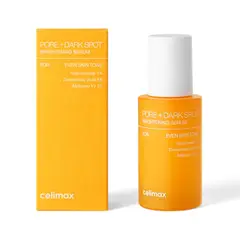 GENERICO - Celimax Serum Pore + Dark Spot Brightening 30ml