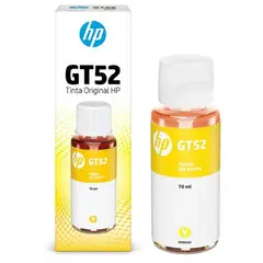HP - Tinta GT52 Cyan 8000 PAG P/N: M0H54AL
